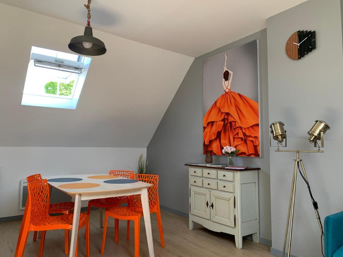 Superlogis - Sous Les Toits - T2- 3Etoiles - Blois-Hypercentre 1 Chambre 4 Personnes Екстер'єр фото